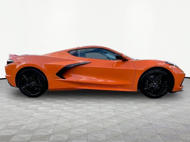 Used 2023 Chevrolet Corvette Stingray Premium Cpe w/ Z51 Performance Package RWD image 8