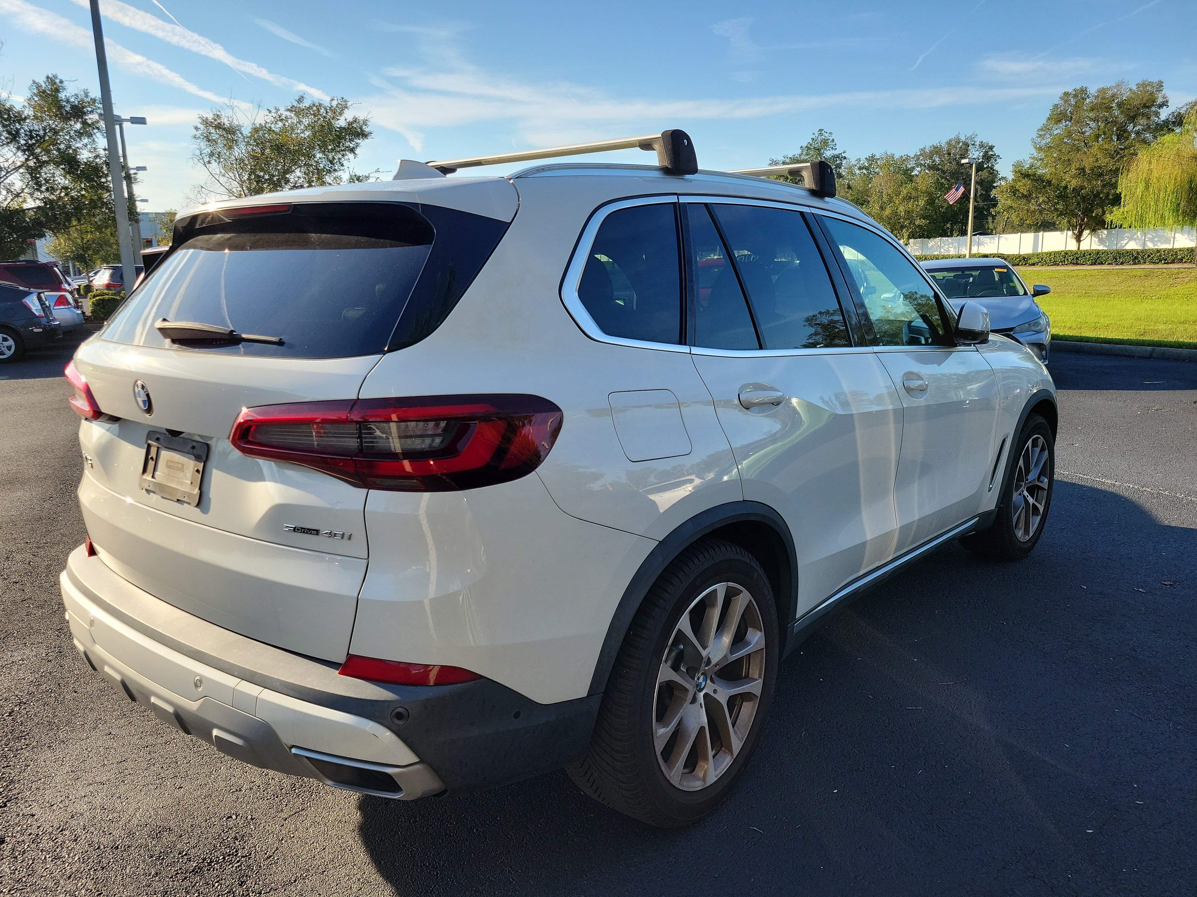 Used 2021 BMW X5 sDrive40i w/ Premium Package 2 RWD image 15