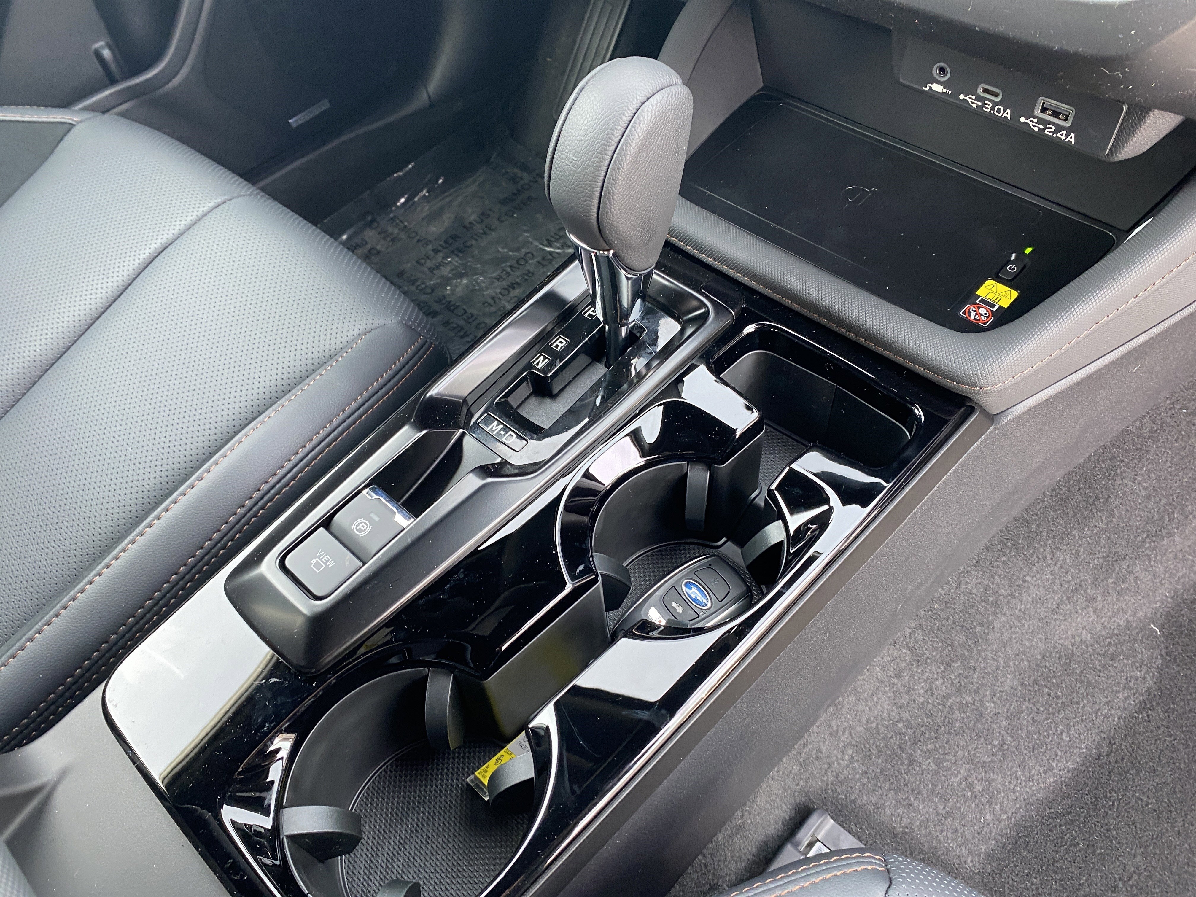 New 2026 Subaru Forester Touring image 16