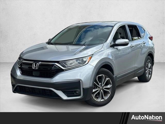 Used 2022 Honda CR-V EX