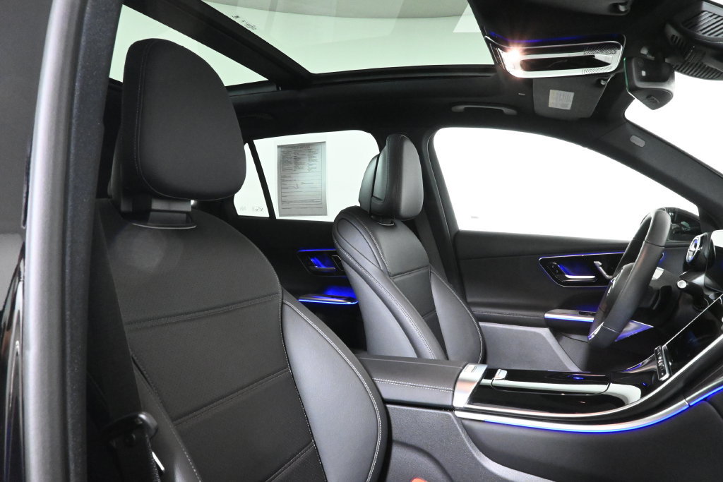 Certified 2026 Mercedes-Benz GLC 300 4MATIC image 31