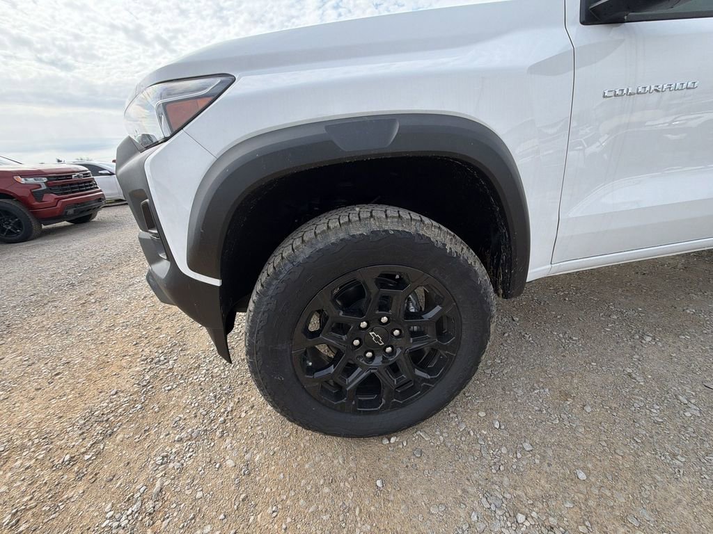 New 2026 Chevrolet Colorado Trail Boss image 16