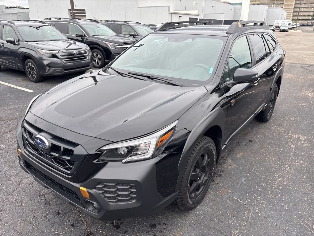 Certified 2025 Subaru Outback Wilderness AWD/4WD image 6