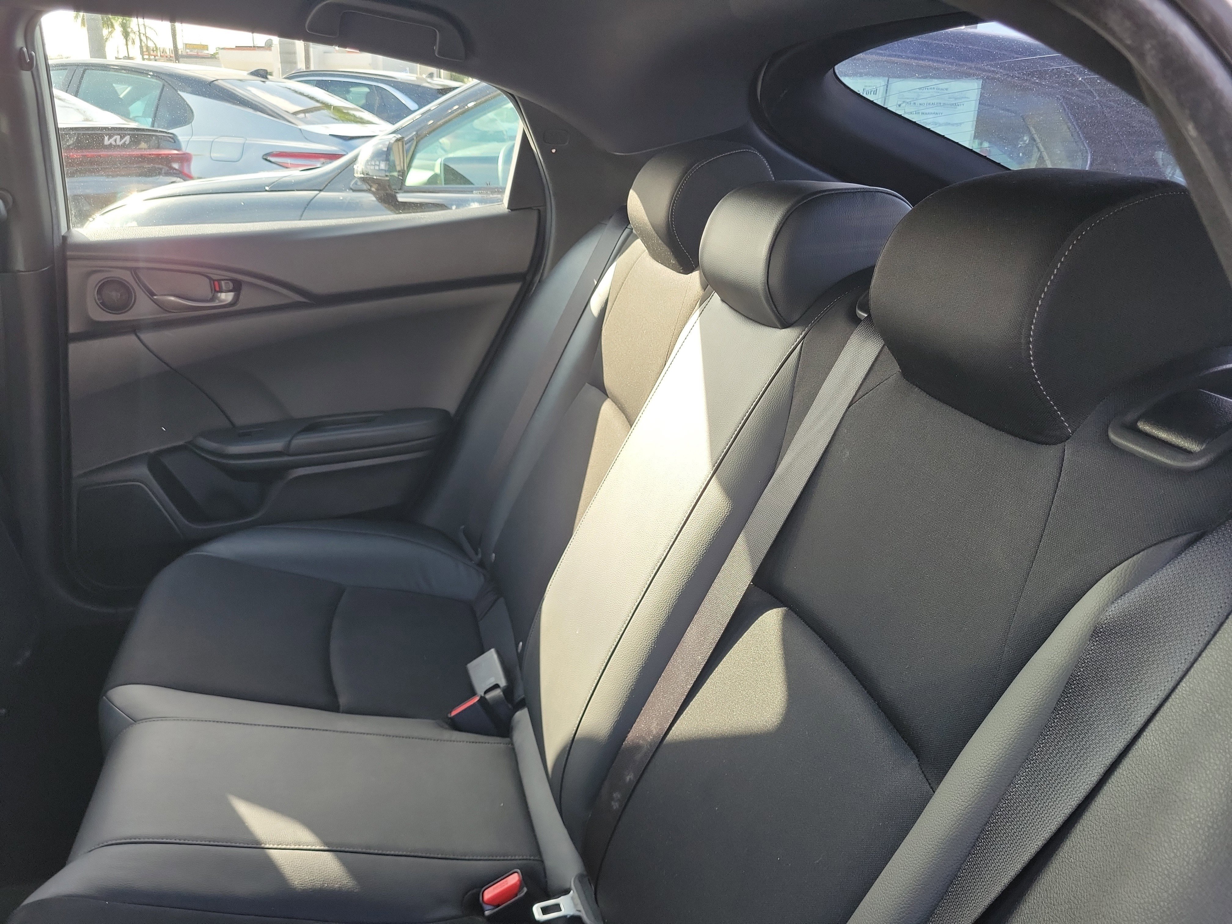 Used 2021 Honda Civic Sport image 10