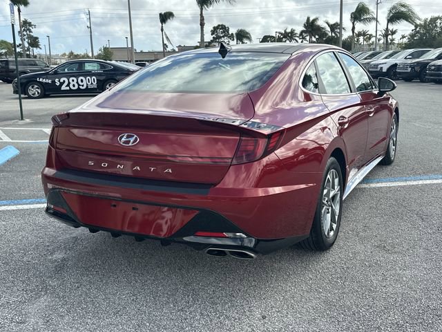 Certified 2023 Hyundai Sonata SEL w/ Convenience Package image 6