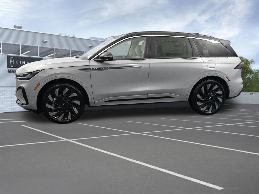 New 2026 Lincoln Nautilus Black Label w/ Jet Appearance Package image 5