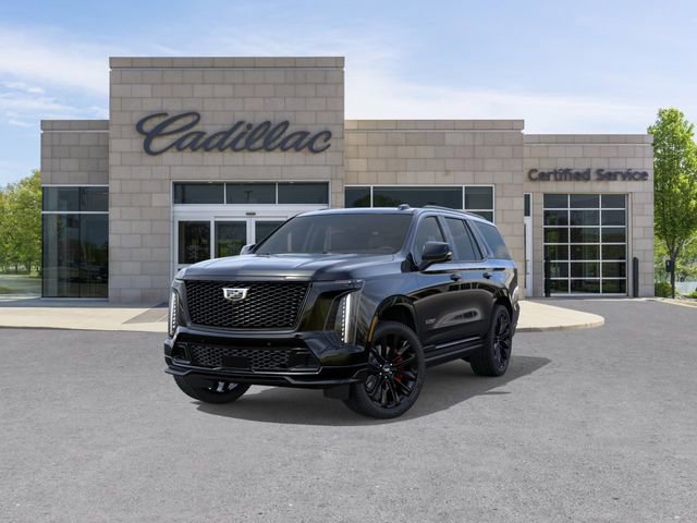 New 2026 Cadillac Escalade V AWD/4WD image 8
