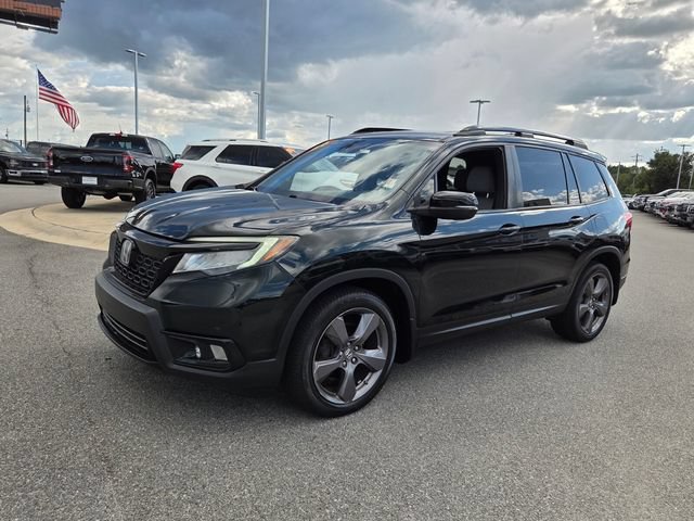 Used 2020 Honda Passport Touring image 3