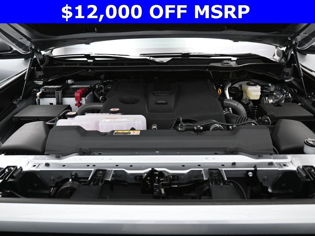 New 2026 Toyota Tundra SR5 image 14