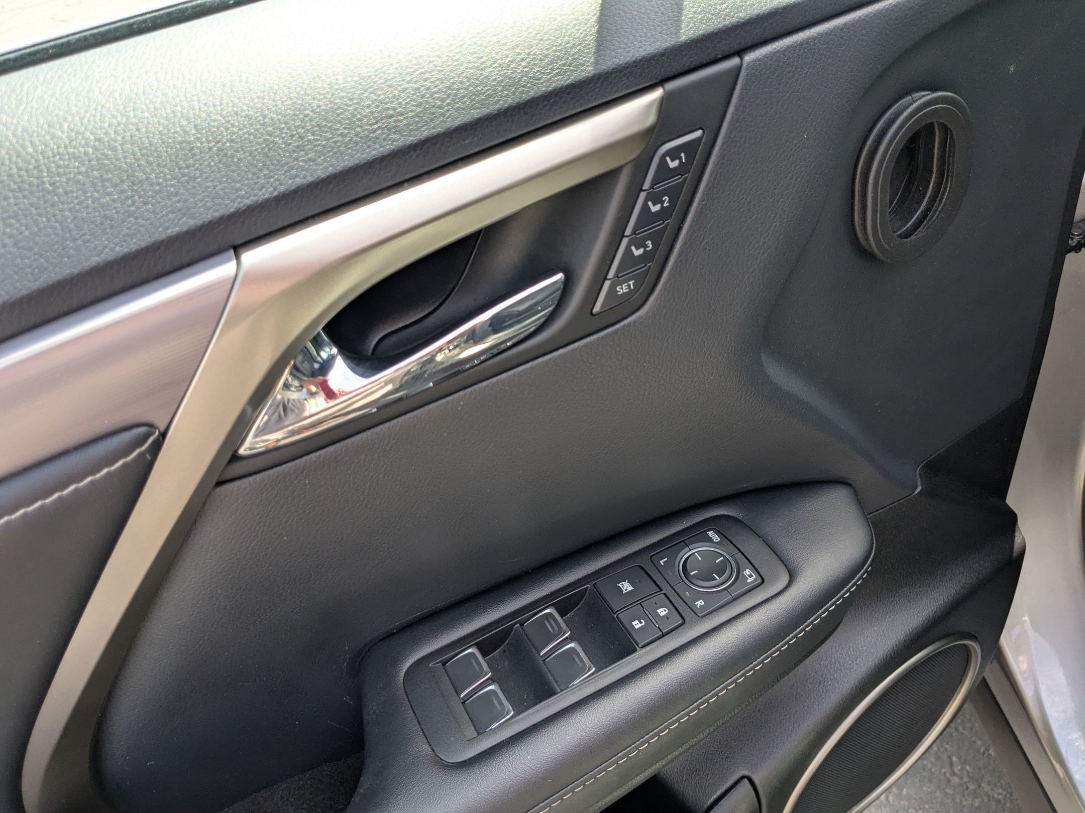 Used 2022 Lexus RX 450h F Sport w/ Cold Area Package (CT) AWD/4WD image 15