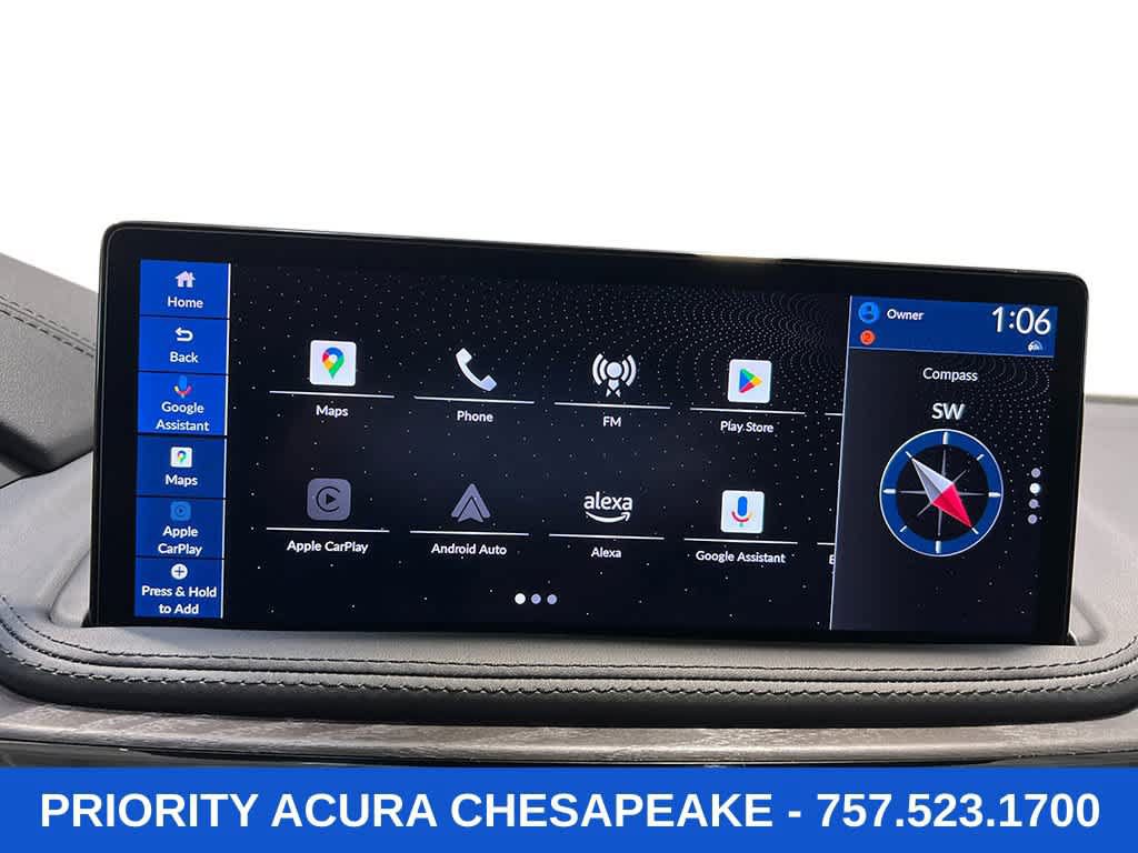 New 2026 Acura MDX w/ Advance Package AWD/4WD image 27