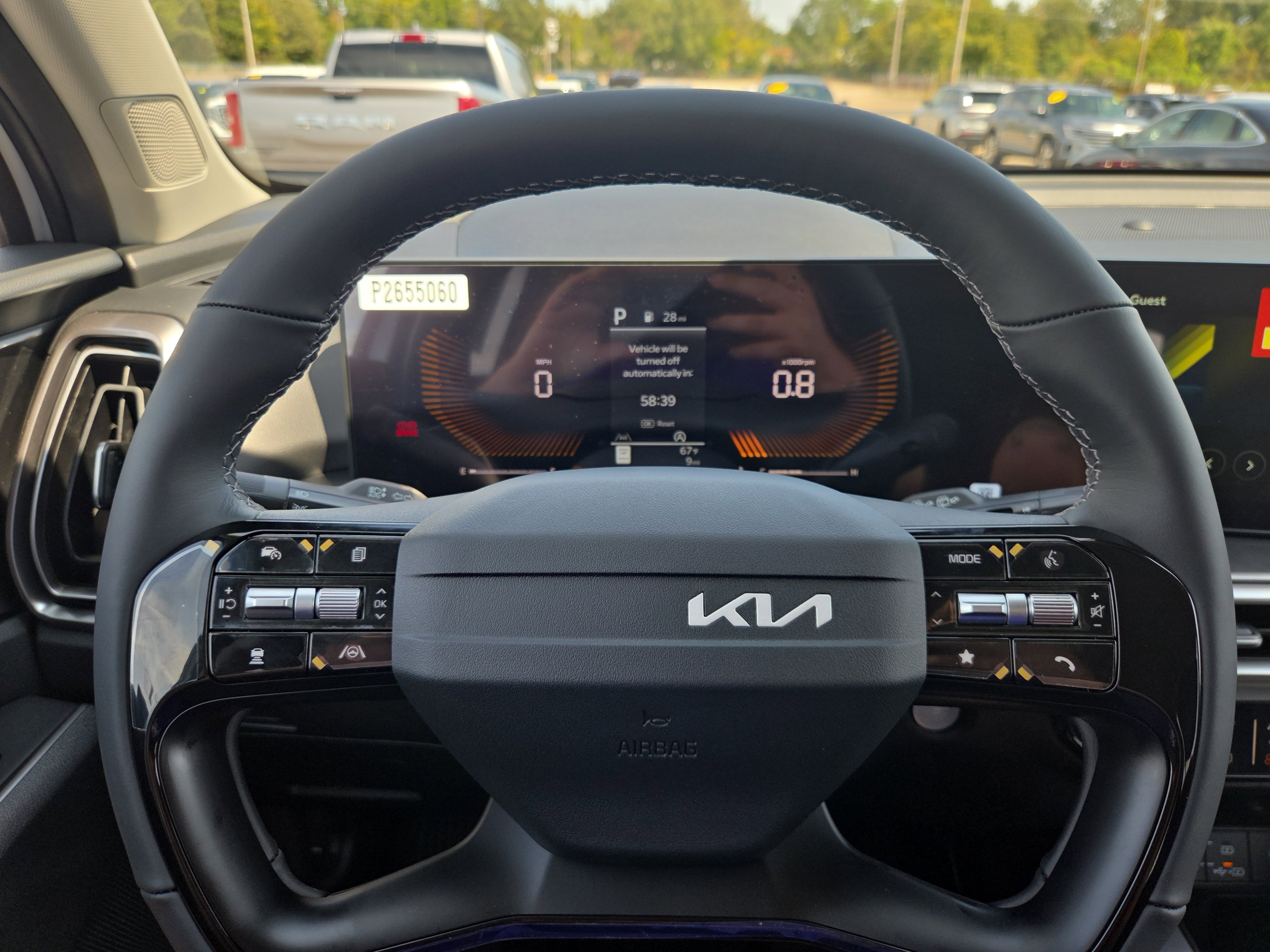 New 2026 Kia Sorento LX image 10