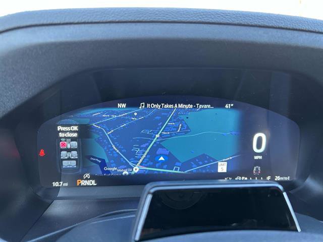 New 2026 Ford Explorer Platinum w/ LUX Leather Package image 11