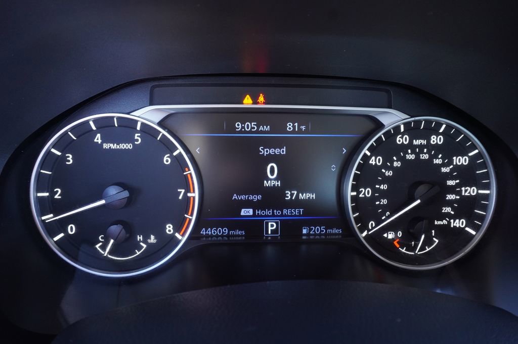 Certified 2025 Nissan Altima 2.5 SV FWD image 20