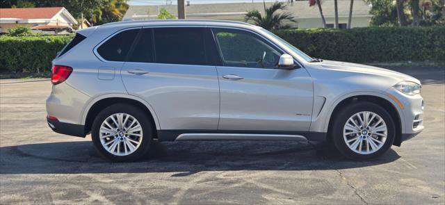 Used 2016 BMW X5 xDrive40e image 8