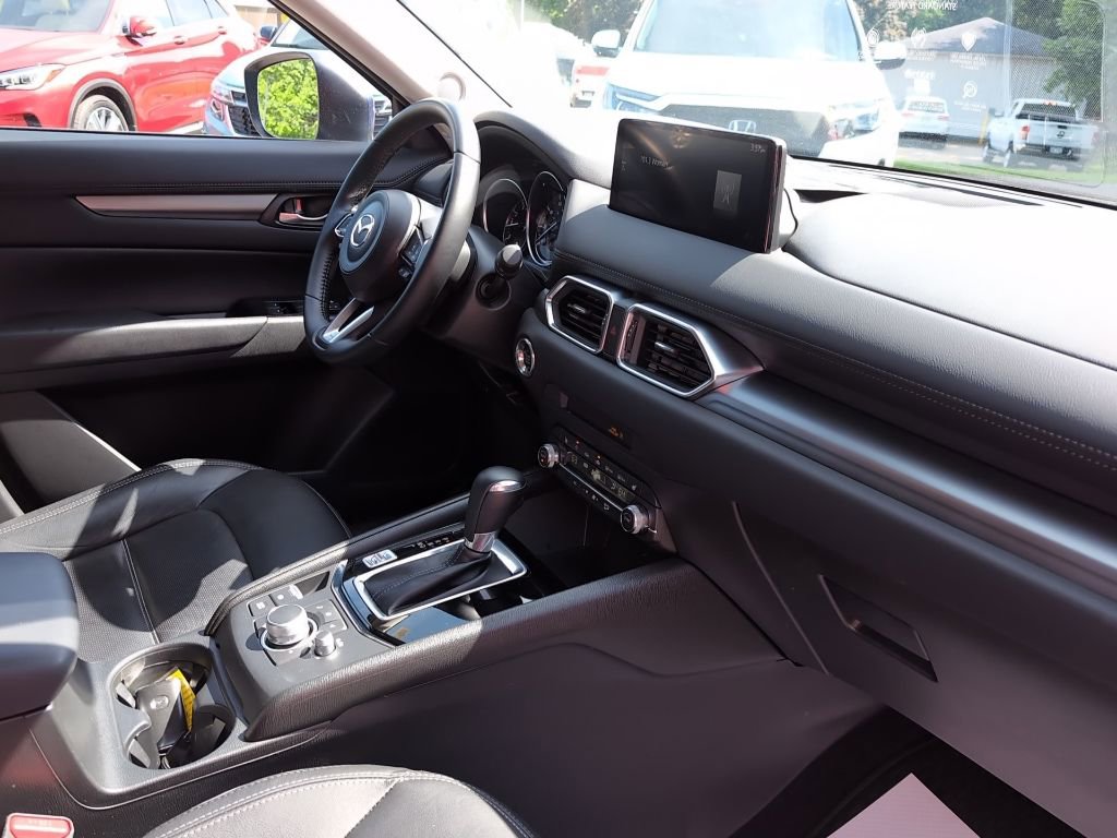 Certified 2024 MAZDA CX-5 AWD 2.5 S w/ Preferred Package image 8