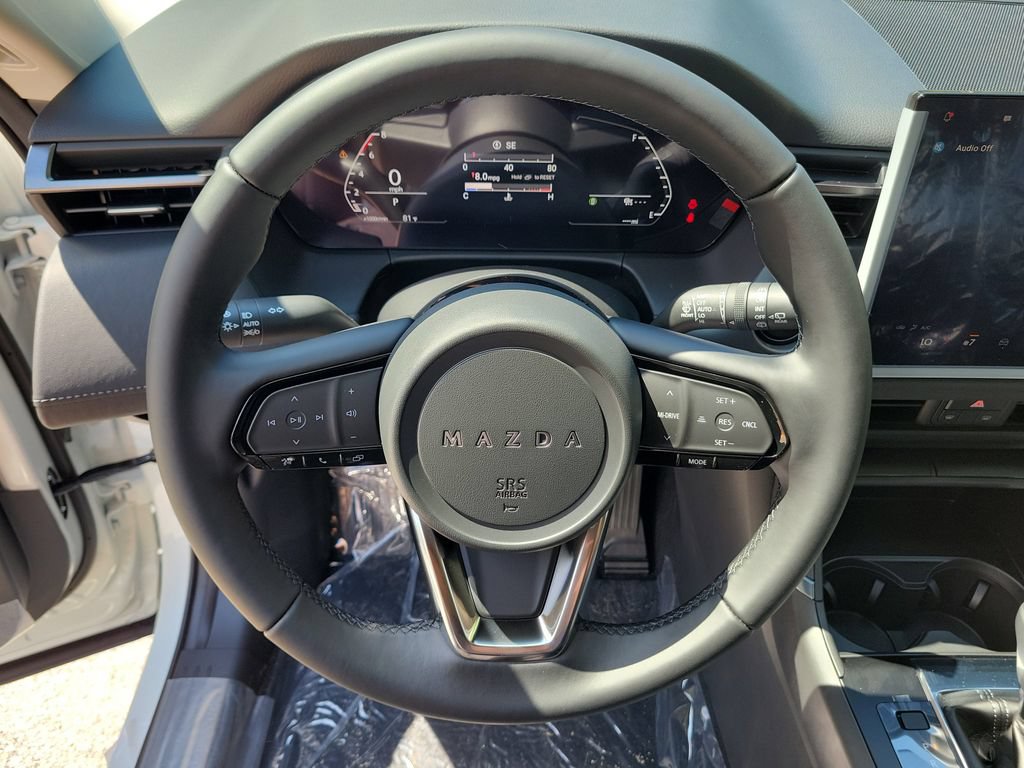 New 2026 MAZDA CX-5 Select AWD/4WD image 23