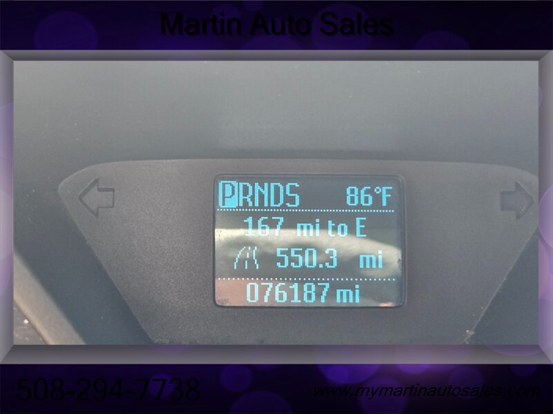 Used 2016 Ford Transit Connect XL FWD image 10