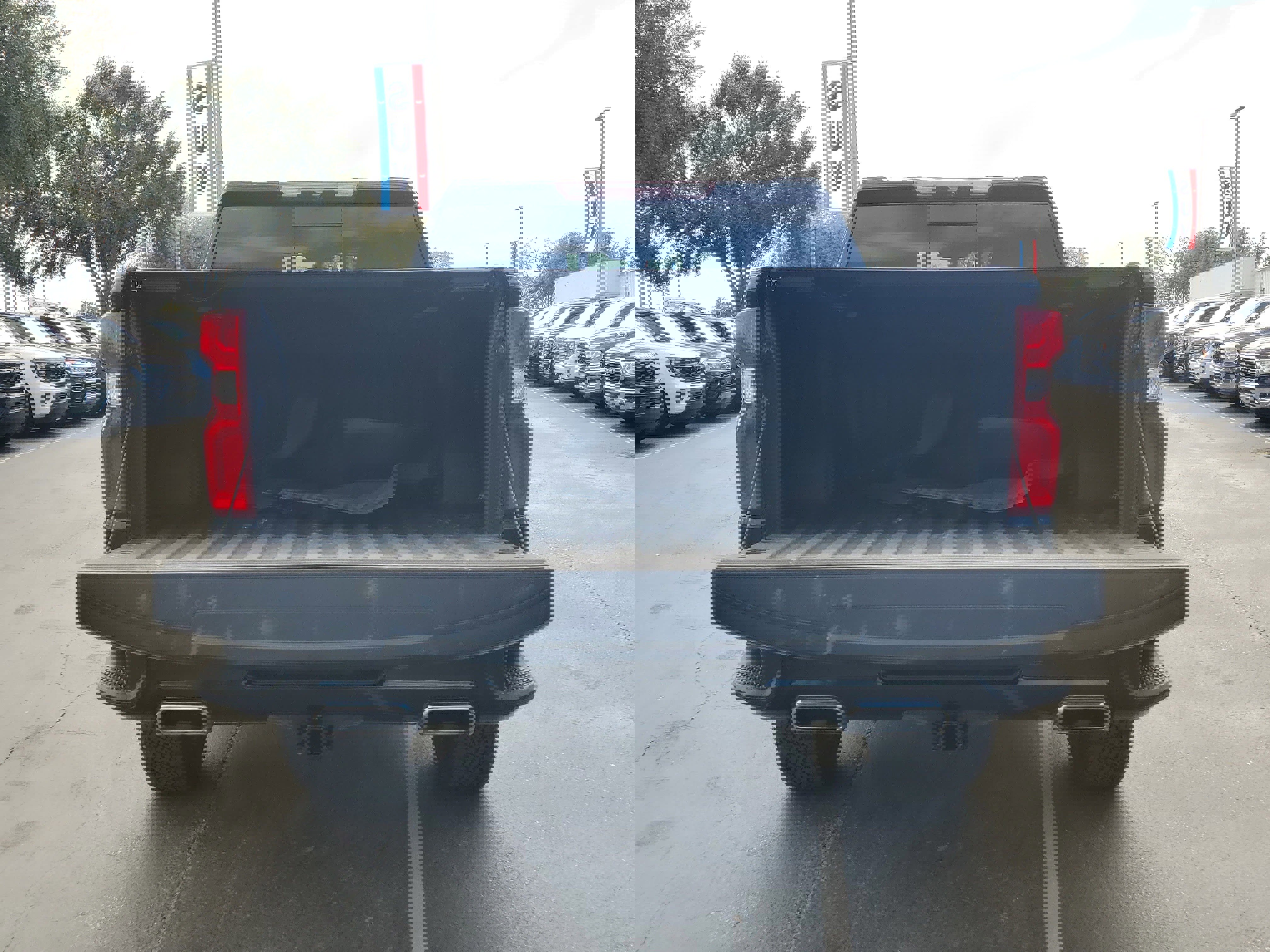 Used 2022 Chevrolet Silverado 1500 LT Trail Boss w/ LT Trail Boss Premium Package image 11