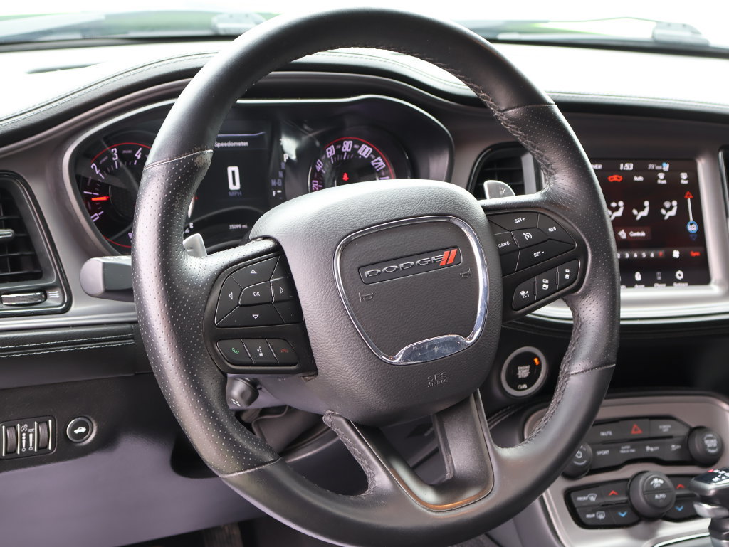 Used 2023 Dodge Challenger R/T w/ Plus Package RWD image 17