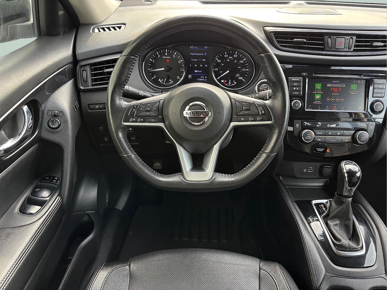 Used 2018 Nissan Rogue SL AWD/4WD image 32