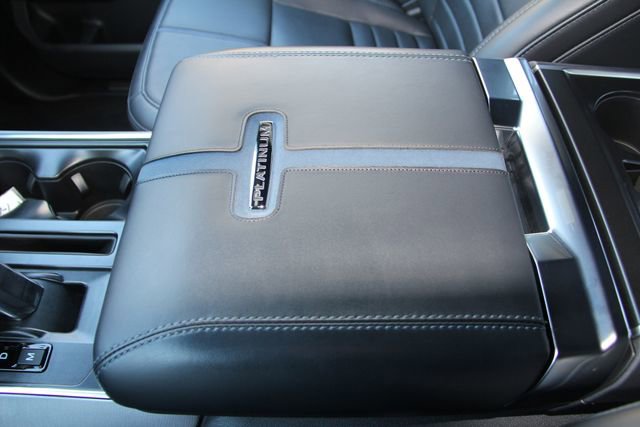 Used 2025 Ford F150 Platinum AWD/4WD image 40