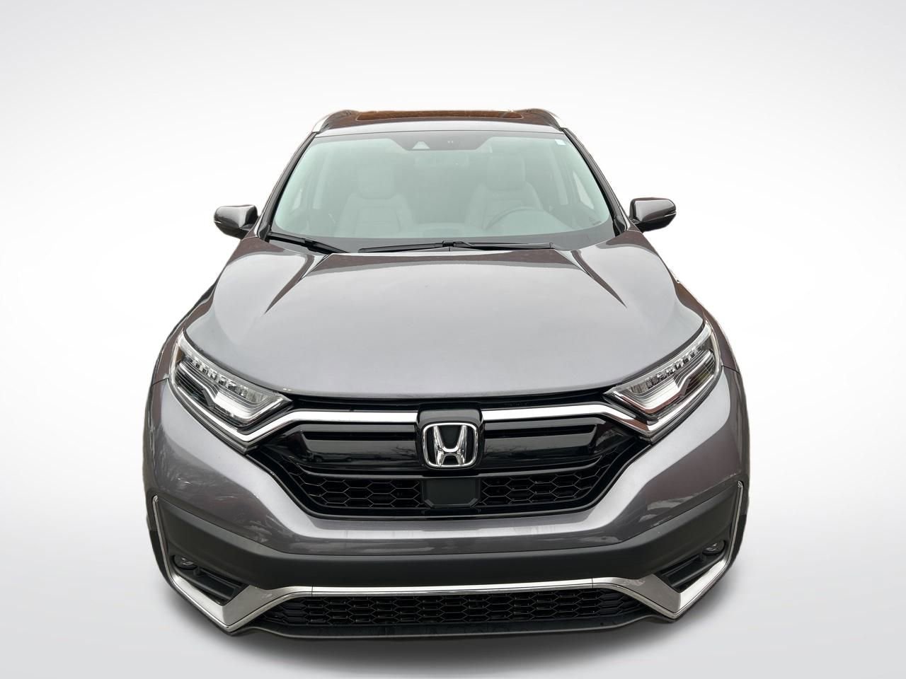 Used 2020 Honda CR-V Touring image 3