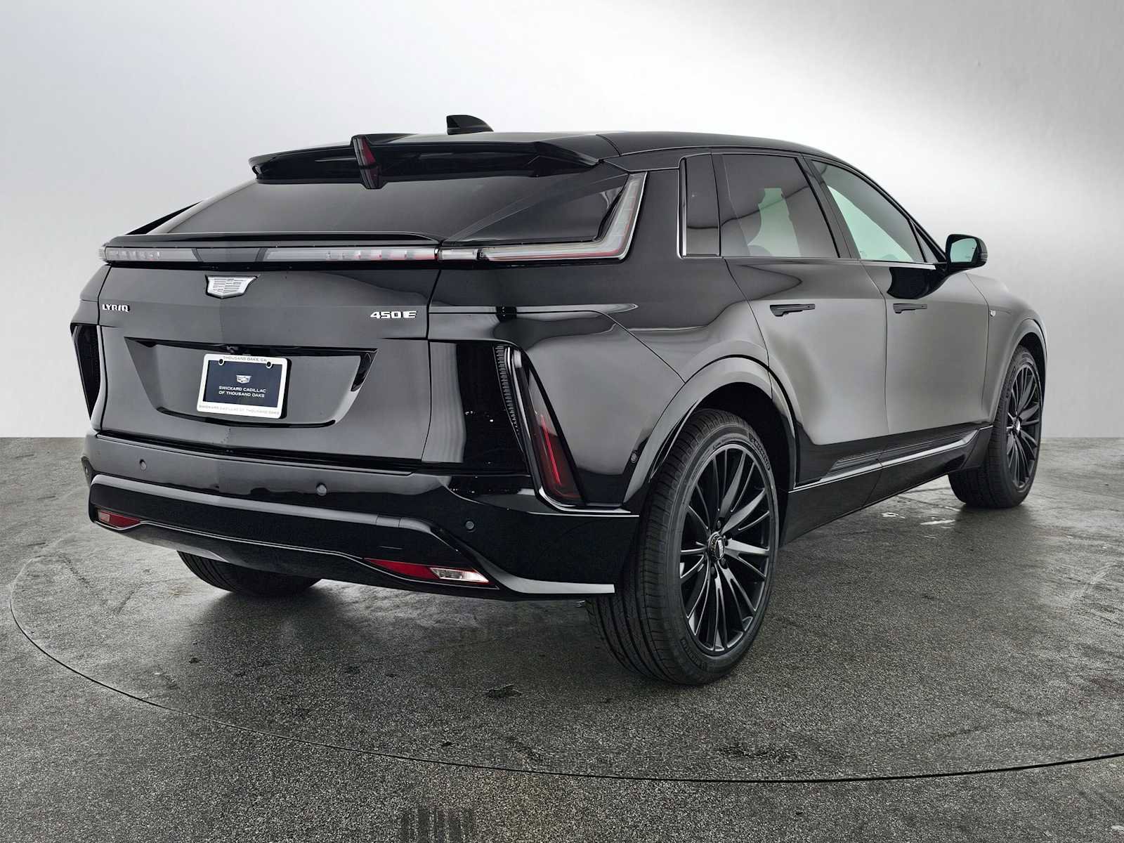 New 2026 Cadillac Lyriq Sport RWD image 3