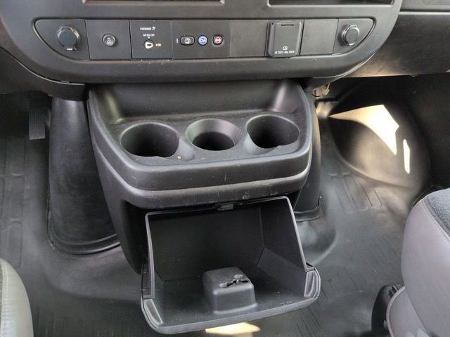 Used 2023 Chevrolet Express 2500 w/ Driver Convenience Package RWD image 21