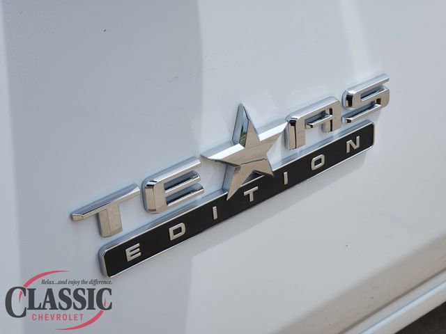 New 2026 Chevrolet Silverado 3500 LT w/ Texas Edition AWD/4WD image 12