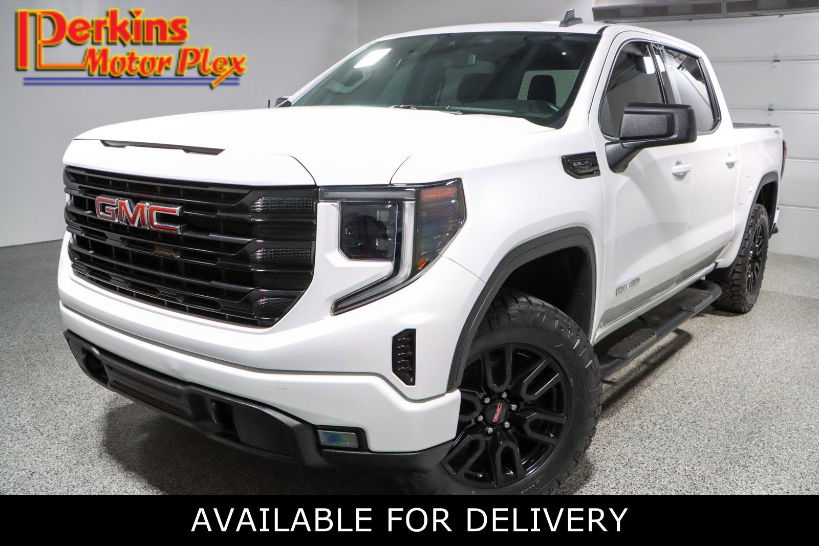 Used 2023 GMC Sierra 1500 Elevation