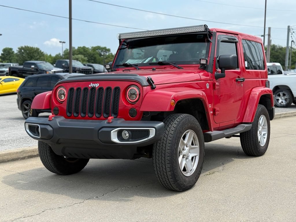 Used 2012 Jeep Wrangler Sahara w/ Connectivity Group AWD/4WD image 25