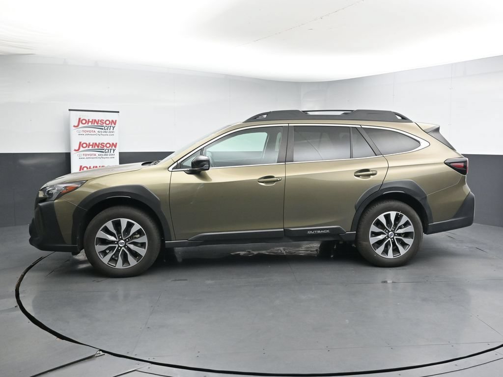 Used 2024 Subaru Outback Limited AWD/4WD image 5