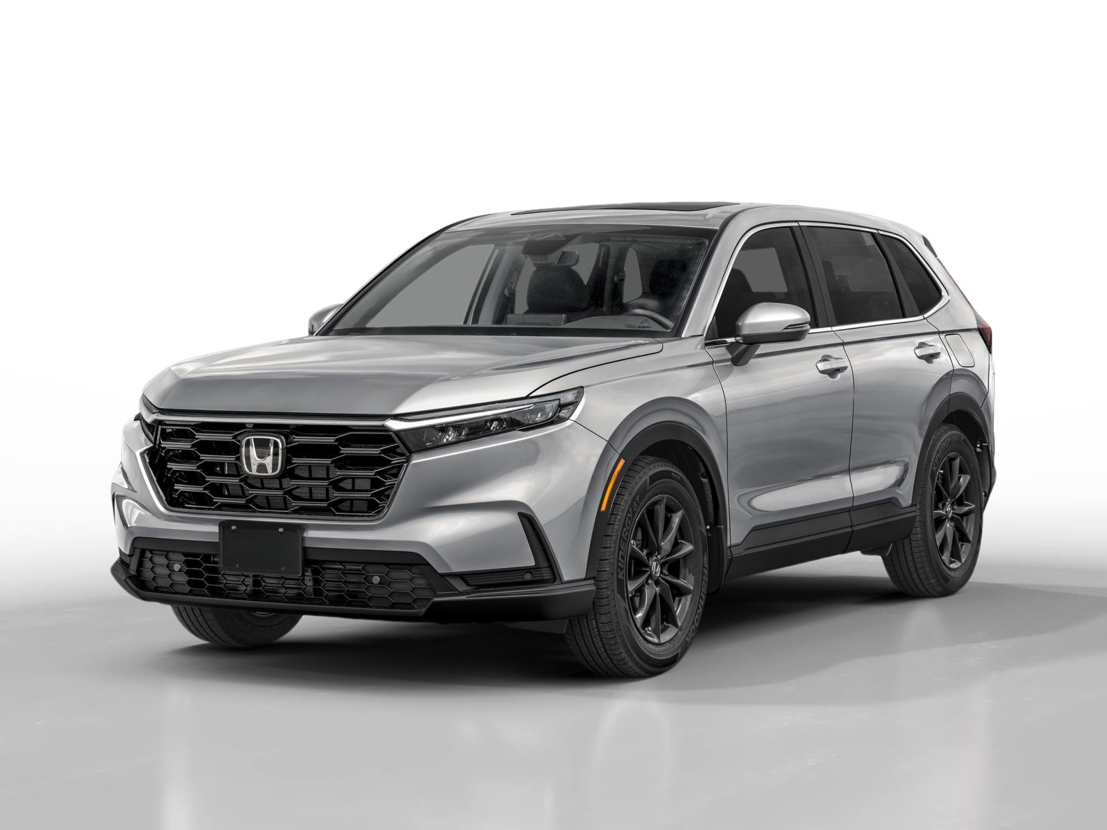 New 2027 Honda CR-V EX-L image 1