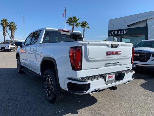 New 2026 GMC Sierra 1500 AT4 w/ AT4 Premium Package AWD/4WD image 8