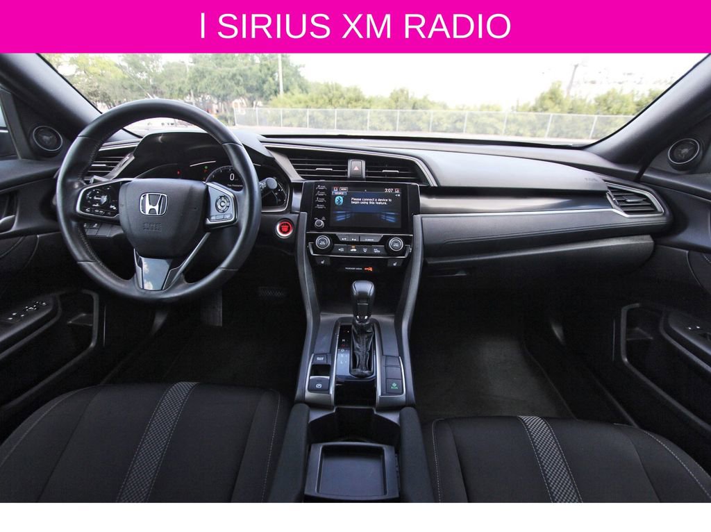 Used 2020 Honda Civic EX image 10