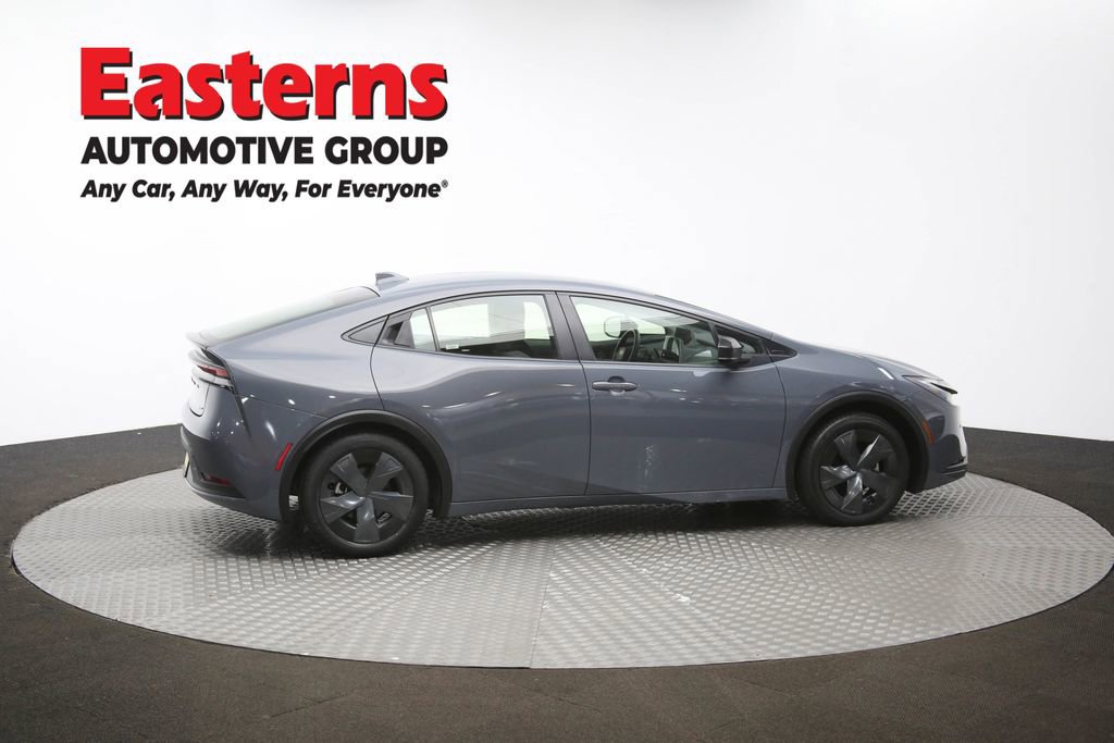 Used 2024 Toyota Prius LE image 40