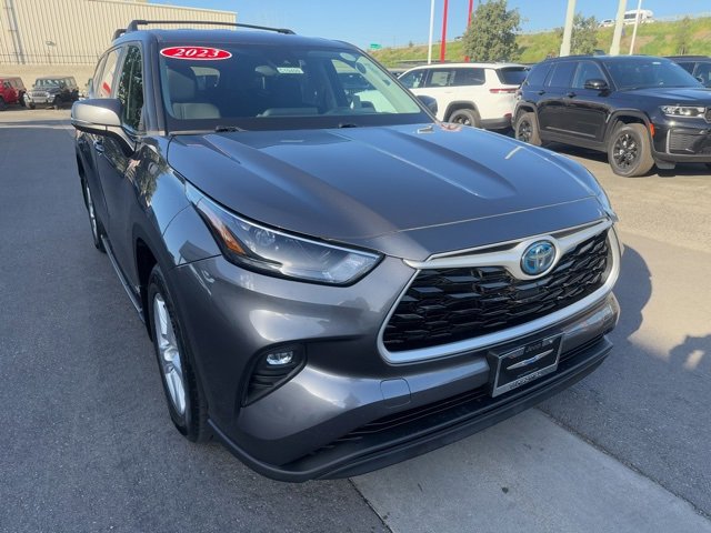Used 2023 Toyota Highlander LE image 8