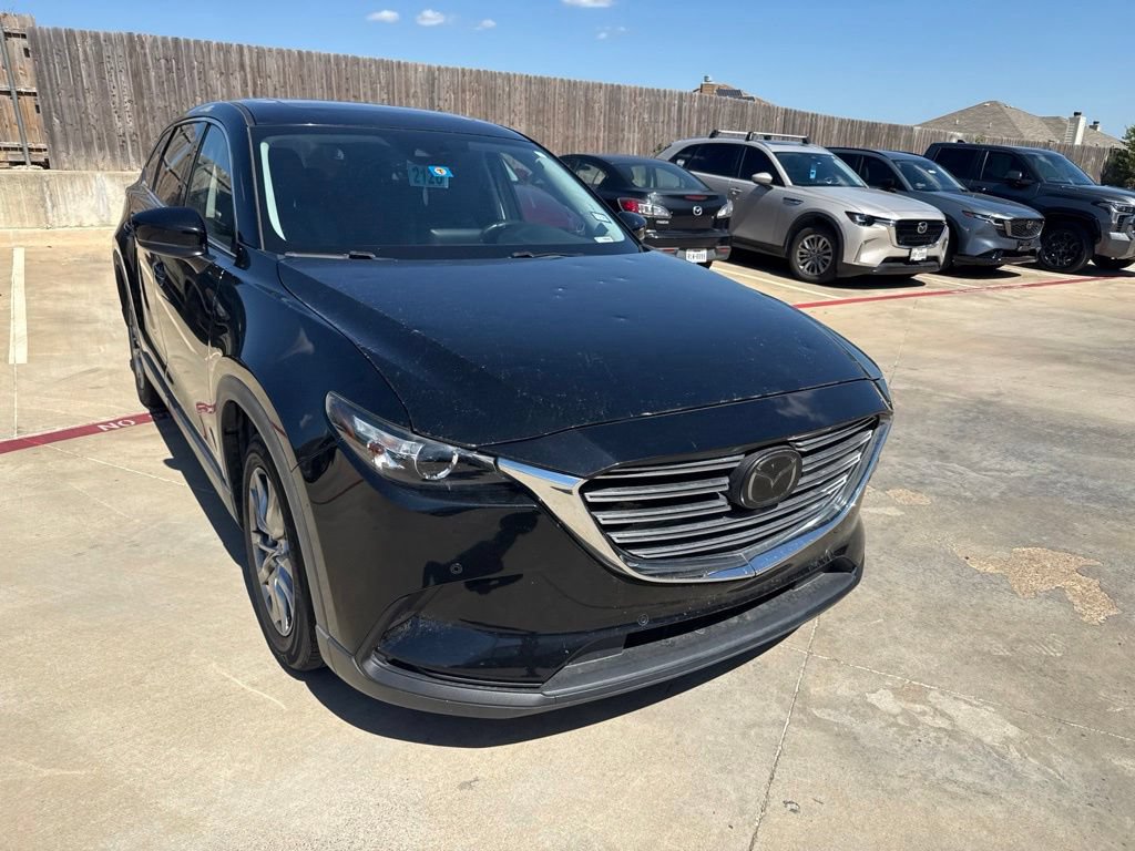 Used 2018 MAZDA CX-9 Touring w/ Touring Premium Package FWD image 3