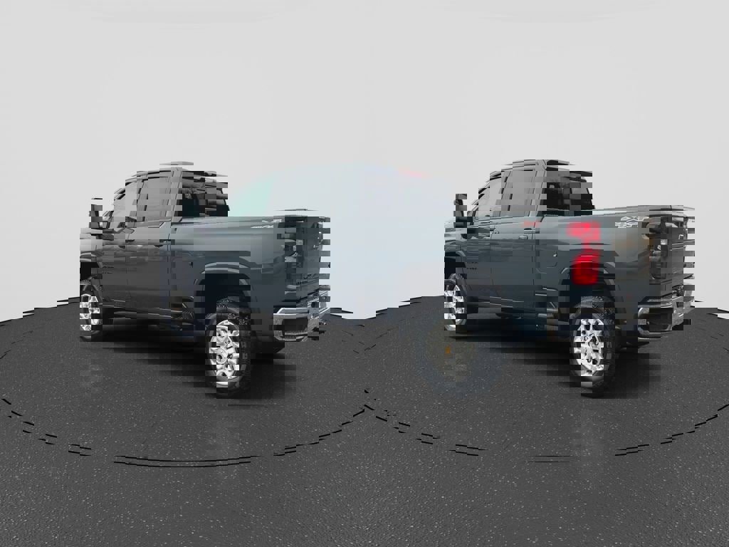 New 2026 Chevrolet Silverado 2500 LT w/ All Star Edition image 6