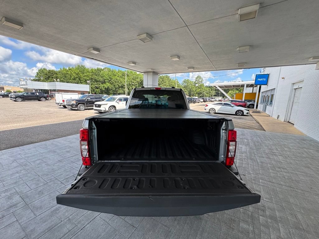 Used 2020 Ford F250 XLT w/ XLT Value Package RWD image 9