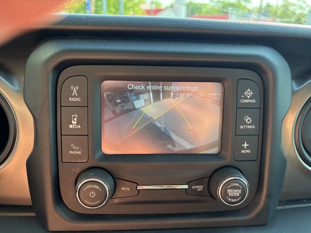 Used 2019 Jeep Wrangler Unlimited Sport S AWD/4WD image 15