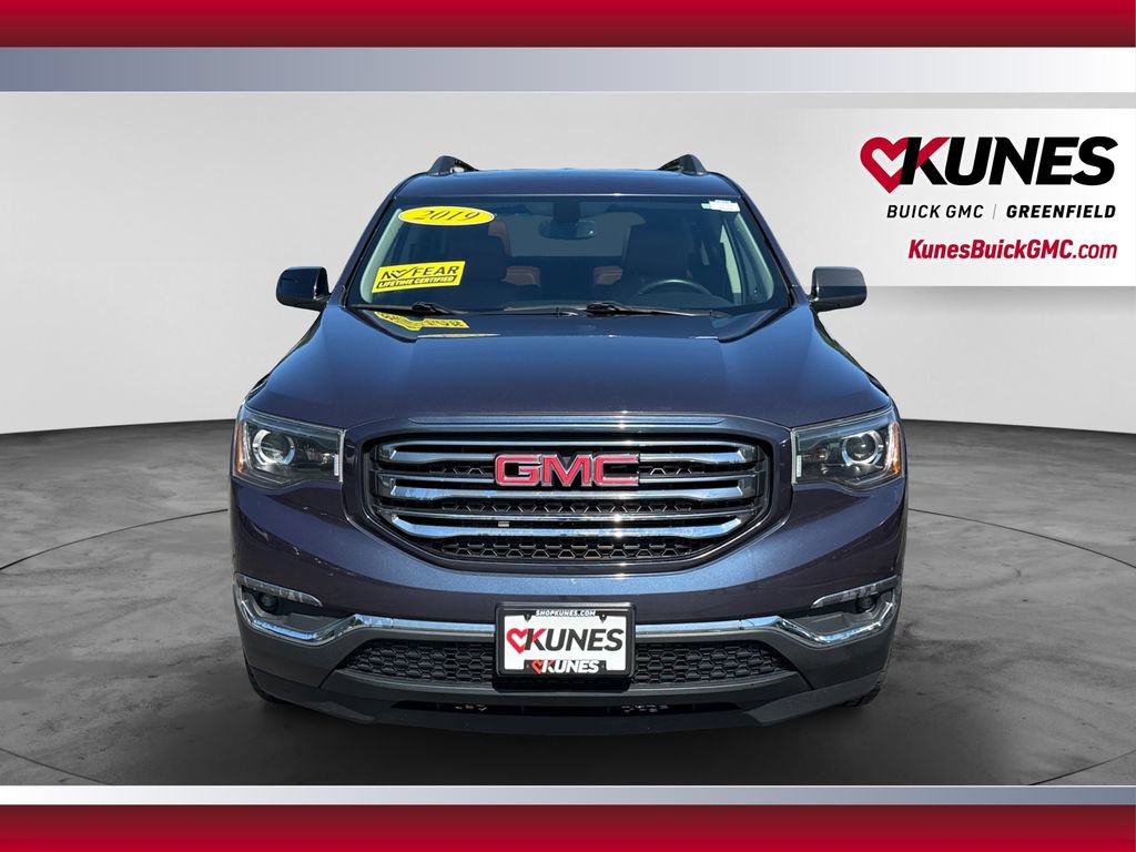 Used 2019 GMC Acadia SLT AWD/4WD image 4