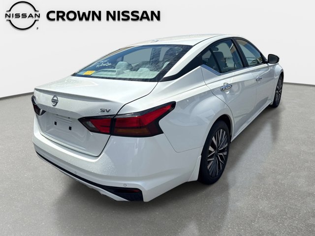 Certified 2024 Nissan Altima 2.5 SV w/ SV Premium Package FWD image 7