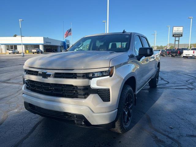 New 2026 Chevrolet Silverado 1500 RST w/ RST All Star Premium Package image 1