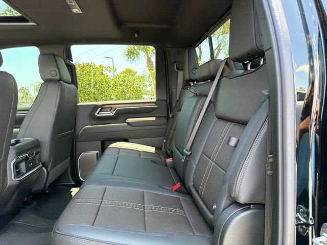New 2026 Chevrolet Silverado 2500 High Country w/ Midnight Edition AWD/4WD image 26