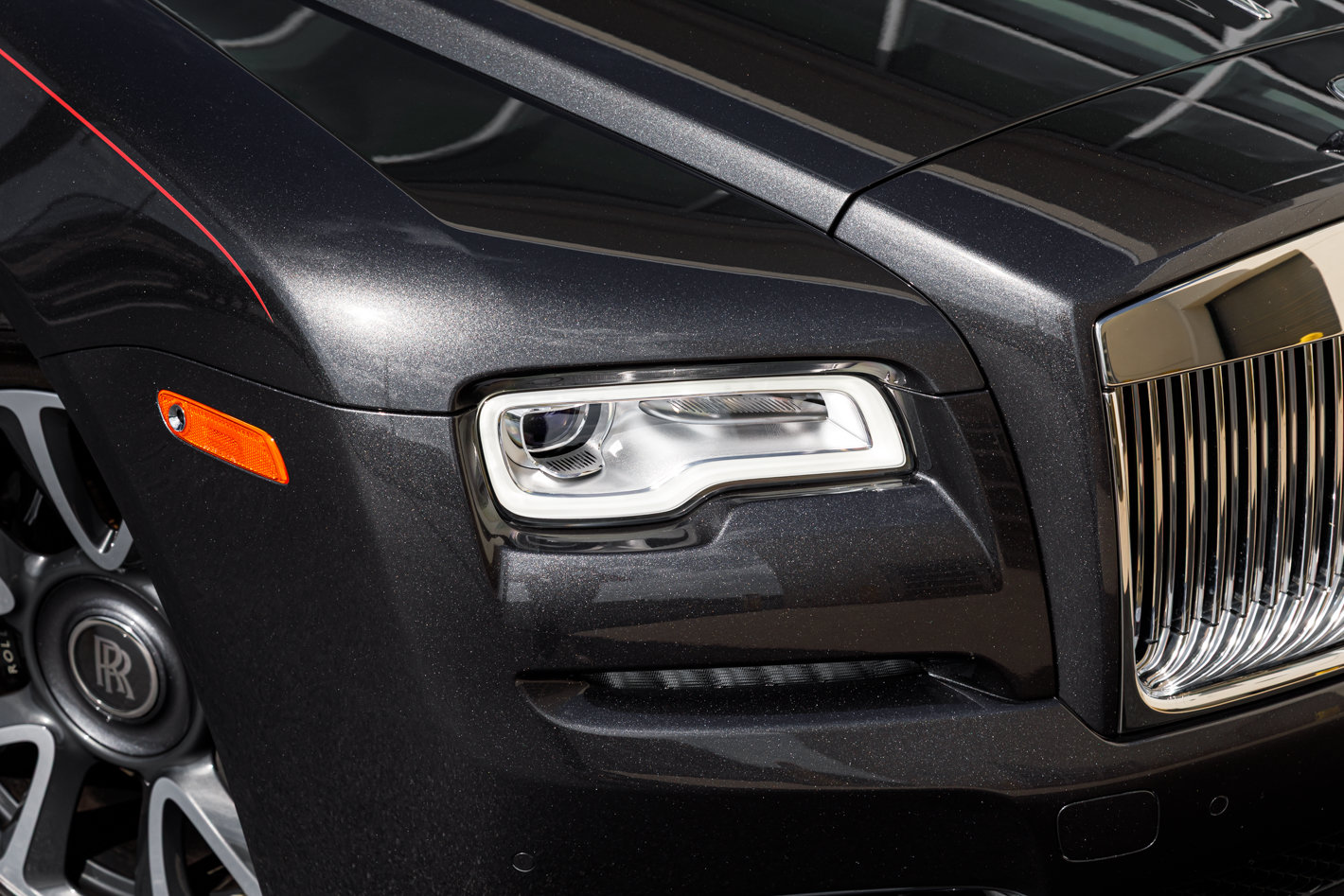 Certified 2019 Rolls-Royce Wraith RWD image 27