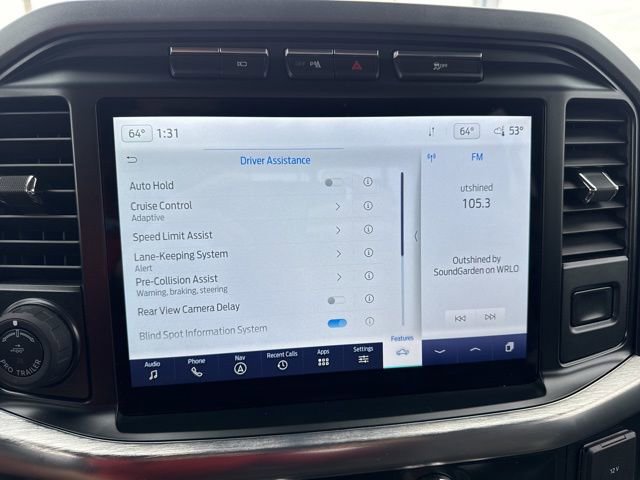 Used 2022 Ford F150 Lariat w/ Equipment Group 502A High image 31