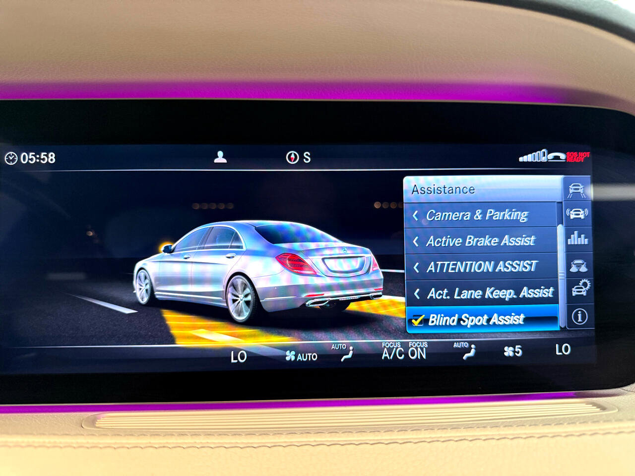 Used 2018 Mercedes-Benz S 560 4MATIC Sedan image 28