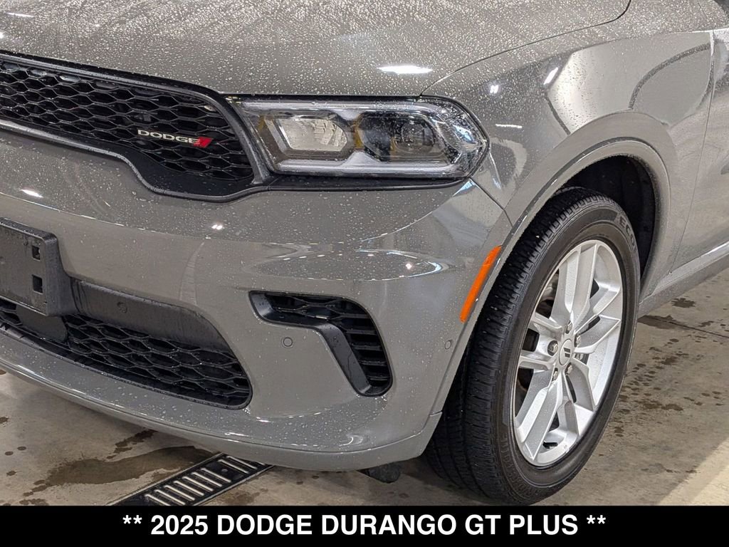 Used 2025 Dodge Durango GT AWD/4WD image 17